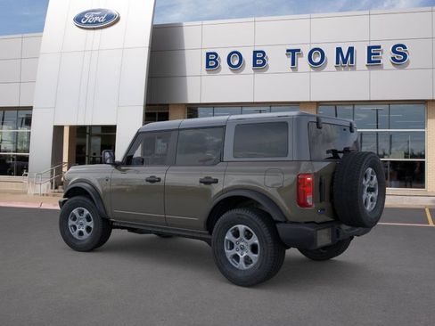 New 2026 Ford Bronco Big Bend AWD/4WD image 4
