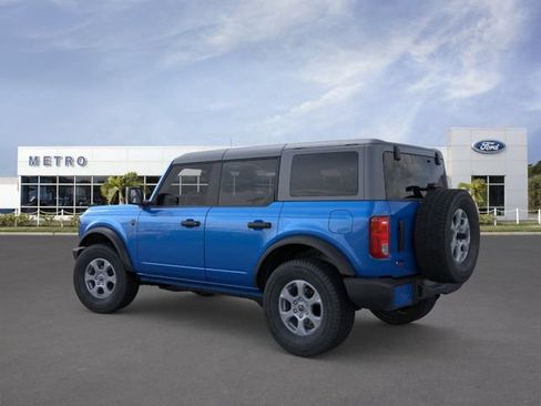 New 2026 Ford Bronco Big Bend AWD/4WD image 4