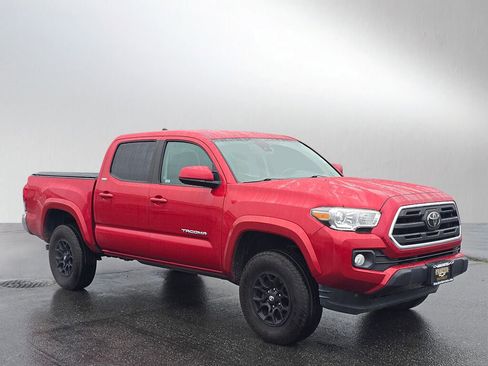 Used 2019 Toyota Tacoma SR5 image 1