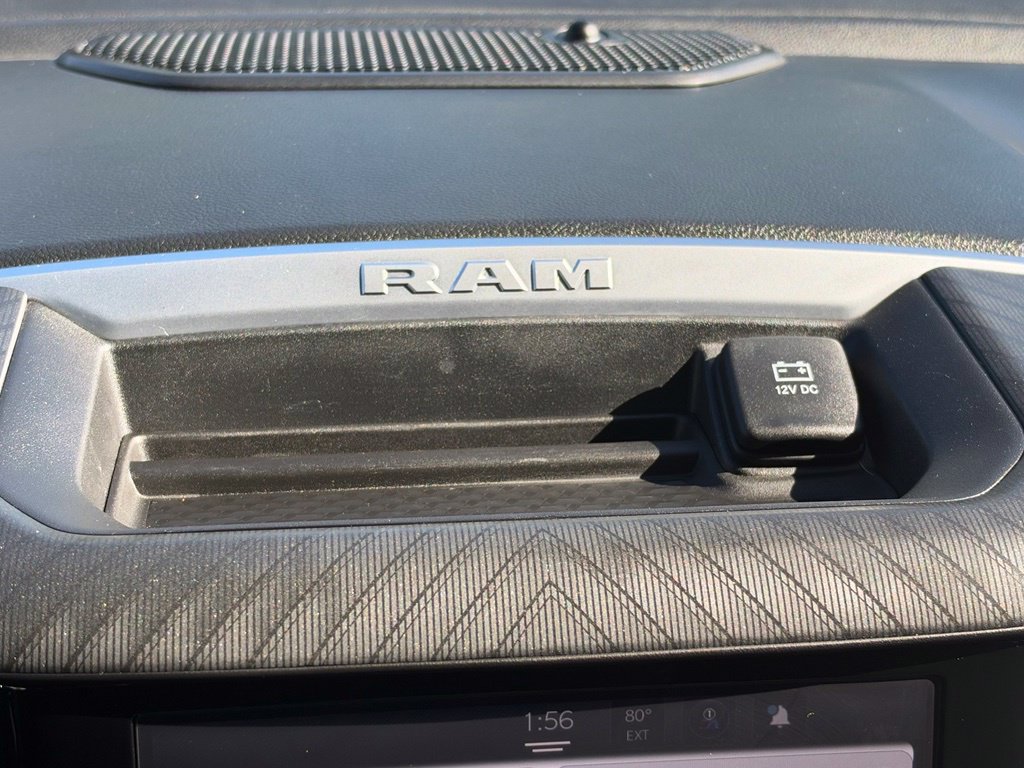 Used 2025 RAM 1500 Big Horn AWD/4WD image 23