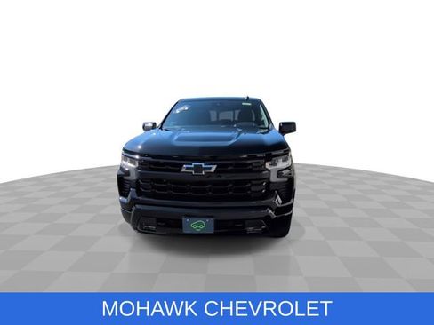 Used 2024 Chevrolet Silverado 1500 RST w/ Convenience Package II image 3