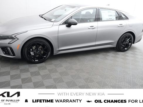 New 2026 Kia K5 GT-Line AWD/4WD image 8