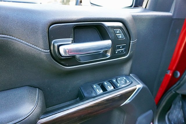 Used 2021 GMC Sierra 1500 SLT AWD/4WD image 37