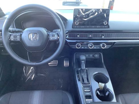 New 2026 Honda Civic Sport image 9