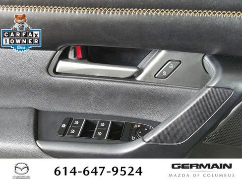 Used 2023 MAZDA CX-50 AWD 2.5 Turbo w/ Cargo Package image 28