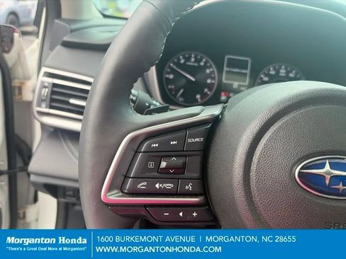 Used 2025 Subaru Outback Touring XT w/ Popular Package #2 AWD/4WD image 23