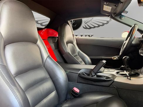 Used 2005 Chevrolet Corvette Convertible w/ Preferred Equipment Group image 14