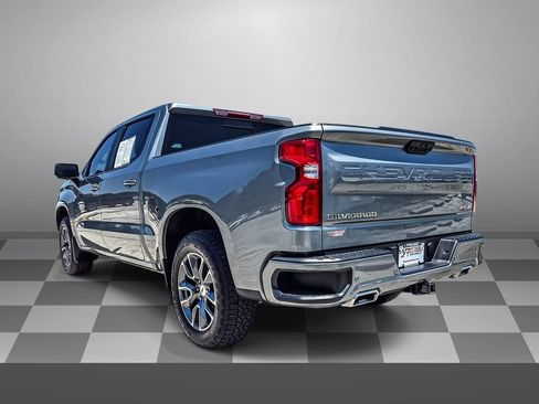 Used 2024 Chevrolet Silverado 1500 RST w/ All Star Edition Plus AWD/4WD image 4