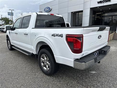 Certified 2025 Ford F150 XLT AWD/4WD image 3