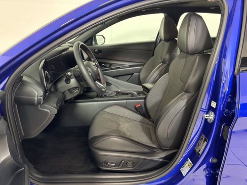 Used 2023 Hyundai Elantra N Line w/ Cargo Package FWD image 14