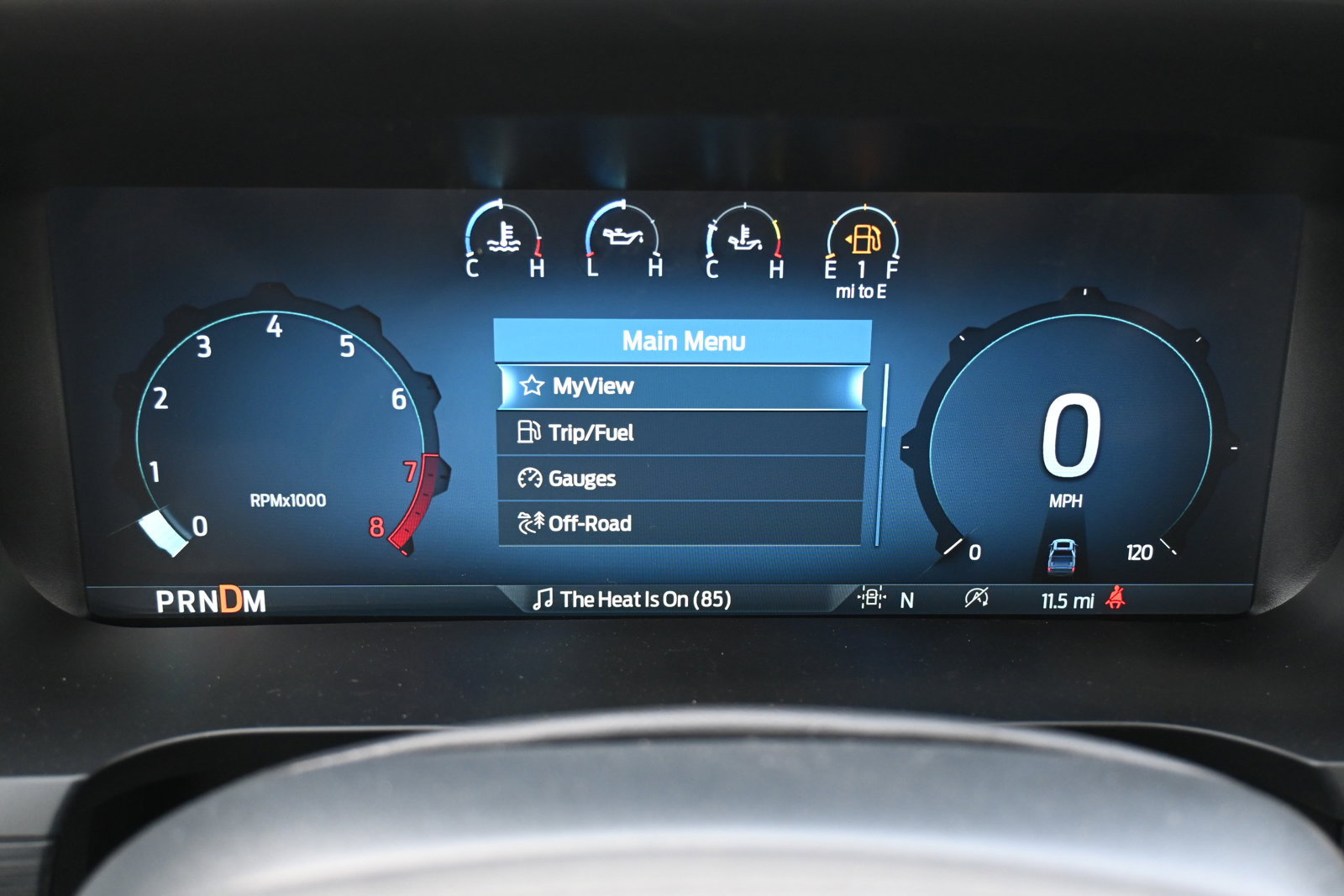 New 2026 Ford F150 STX w/ F-150 LOBO Package AWD/4WD image 15