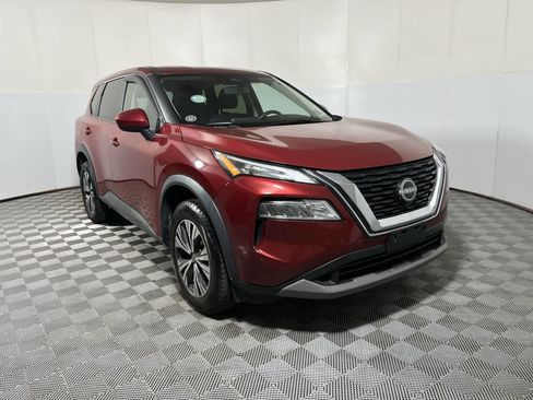 Used 2023 Nissan Rogue SV AWD/4WD image 2