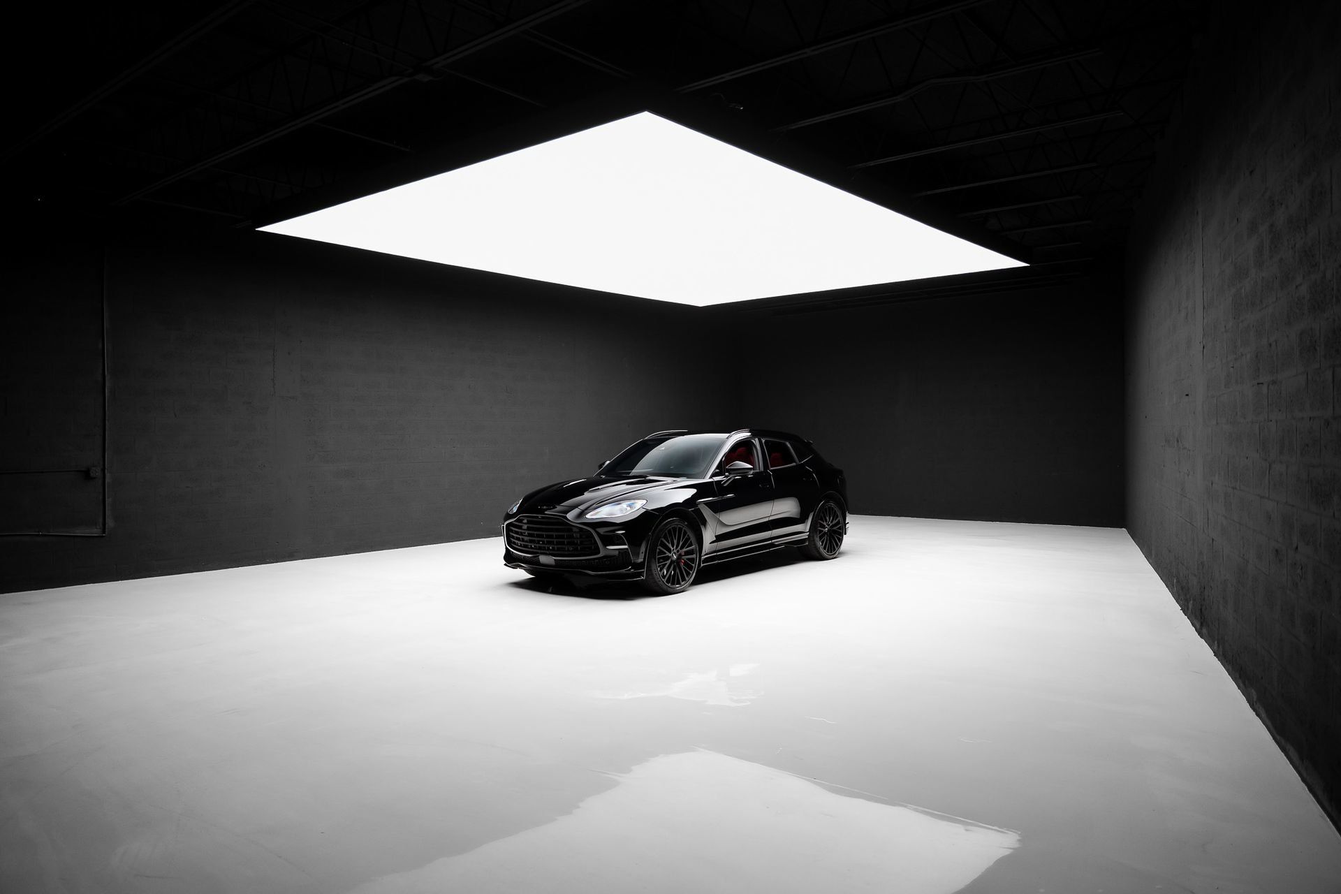 Used 2023 Aston Martin DBX 707 AWD/4WD image 89