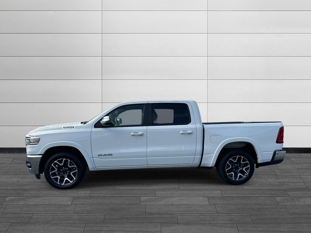 Used 2026 RAM 1500 Laramie AWD/4WD image 6