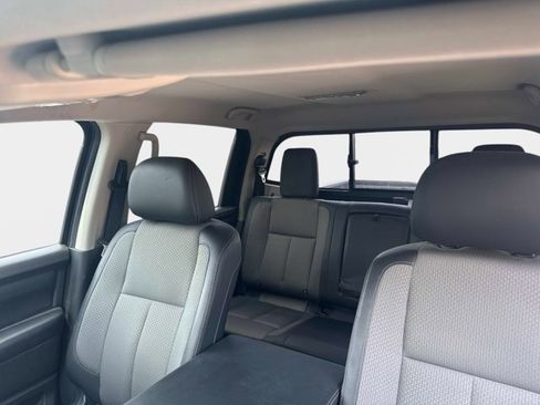 Certified 2017 Nissan Titan S RWD image 16