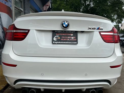 Used 2014 BMW X6 M w/ Driver Assistance Package image 4