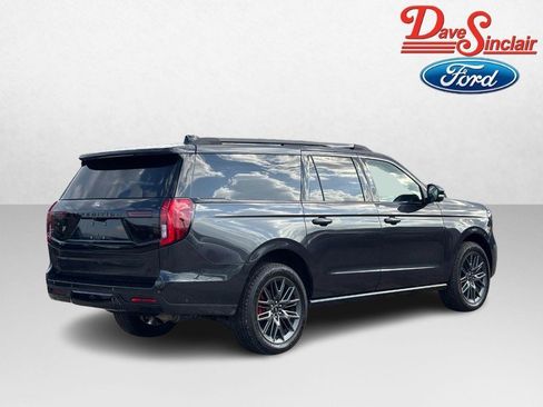 Used 2025 Ford Expedition Max Platinum w/ Stealth Performance Package image 7