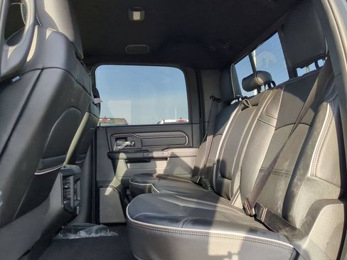 New 2025 RAM 2500 Rebel w/ Rebel Level 2 Equipment Group AWD/4WD image 23