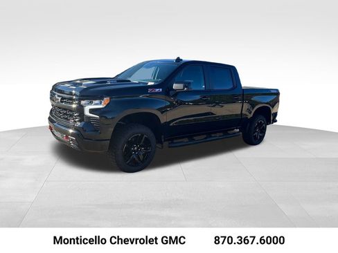 New 2026 Chevrolet Silverado 1500 LT Trail Boss w/ Convenience Package II image 7