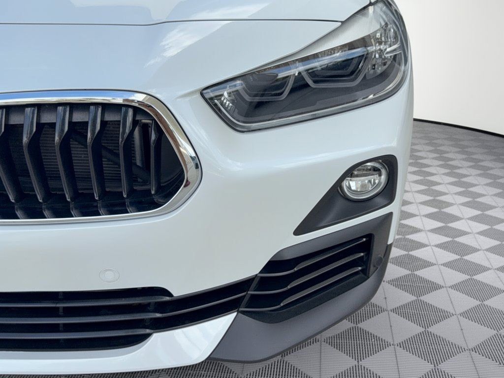 Used 2020 BMW X2 xDrive28i w/ Convenience Package AWD/4WD image 12