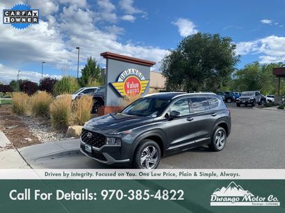 Used 2023 Hyundai Santa Fe SEL