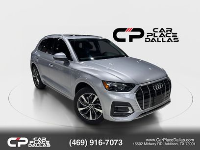 Used 2021 Audi Q5 2.0T Premium w/ Convenience Package