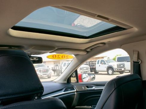 Used 2020 Ford Fusion Energi Titanium image 19