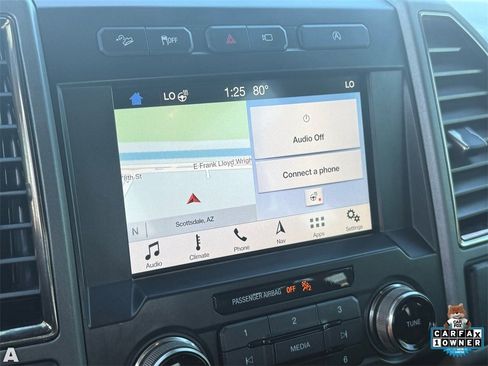 Used 2018 Ford F150 Raptor w/ Equipment Group 802A Luxury image 19