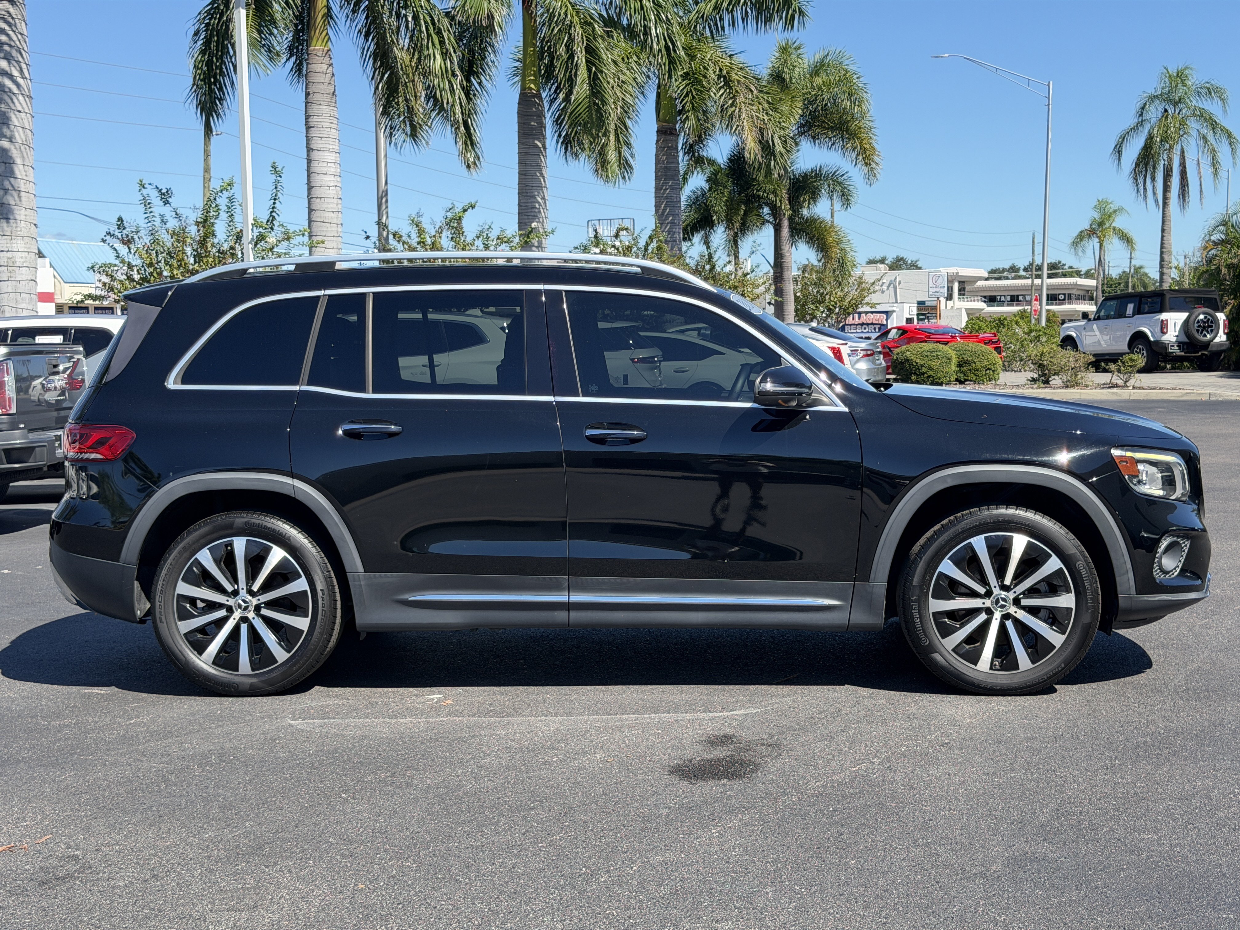 Used 2020 Mercedes-Benz GLB 250 image 8