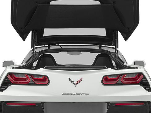 Used 2014 Chevrolet Corvette Stingray Coupe w/ 2LT Preferred Equipment Group RWD image 14