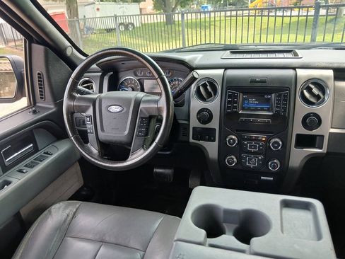 Used 2014 Ford F150 XLT w/ Equipment Group 302A Luxury AWD/4WD image 19