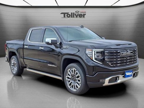 New 2026 GMC Sierra 1500 Denali Ultimate AWD/4WD image 2