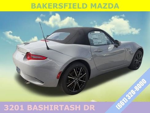New 2025 MAZDA MX-5 Miata Grand Touring image 5