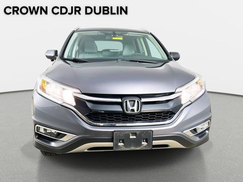 Used 2015 Honda CR-V EX-L image 2