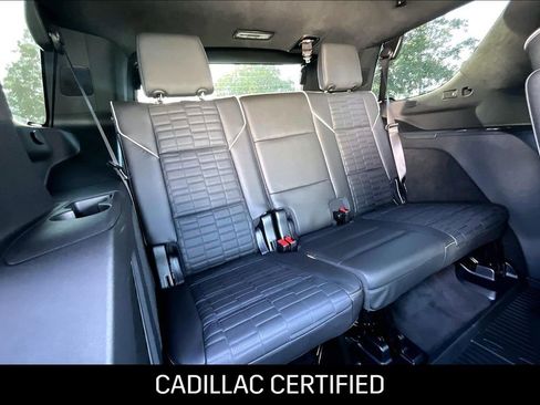Certified 2025 Cadillac Escalade V image 35