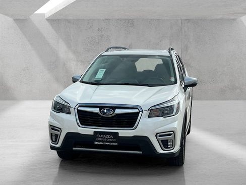 Used 2021 Subaru Forester Touring image 2