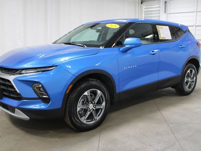 Used 2025 Chevrolet Blazer LT