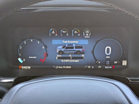 New 2025 Ford F150 Lariat w/ Equipment Group 501A Mid image 30