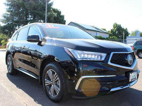 Used 2017 Acura MDX SH-AWD image 7