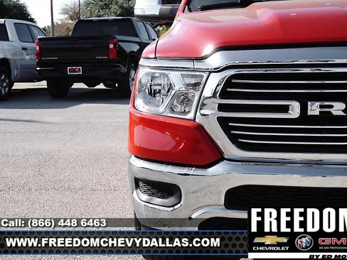 Used 2024 RAM 1500 Laramie image 42