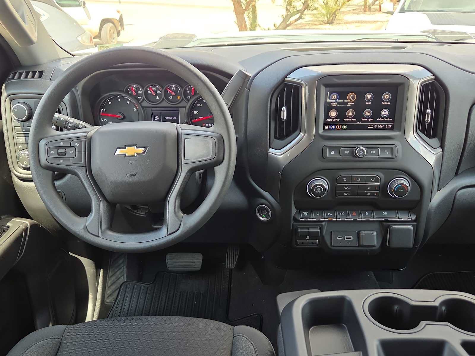 New 2026 Chevrolet Silverado 2500 Custom w/ Custom Value Package AWD/4WD image 14