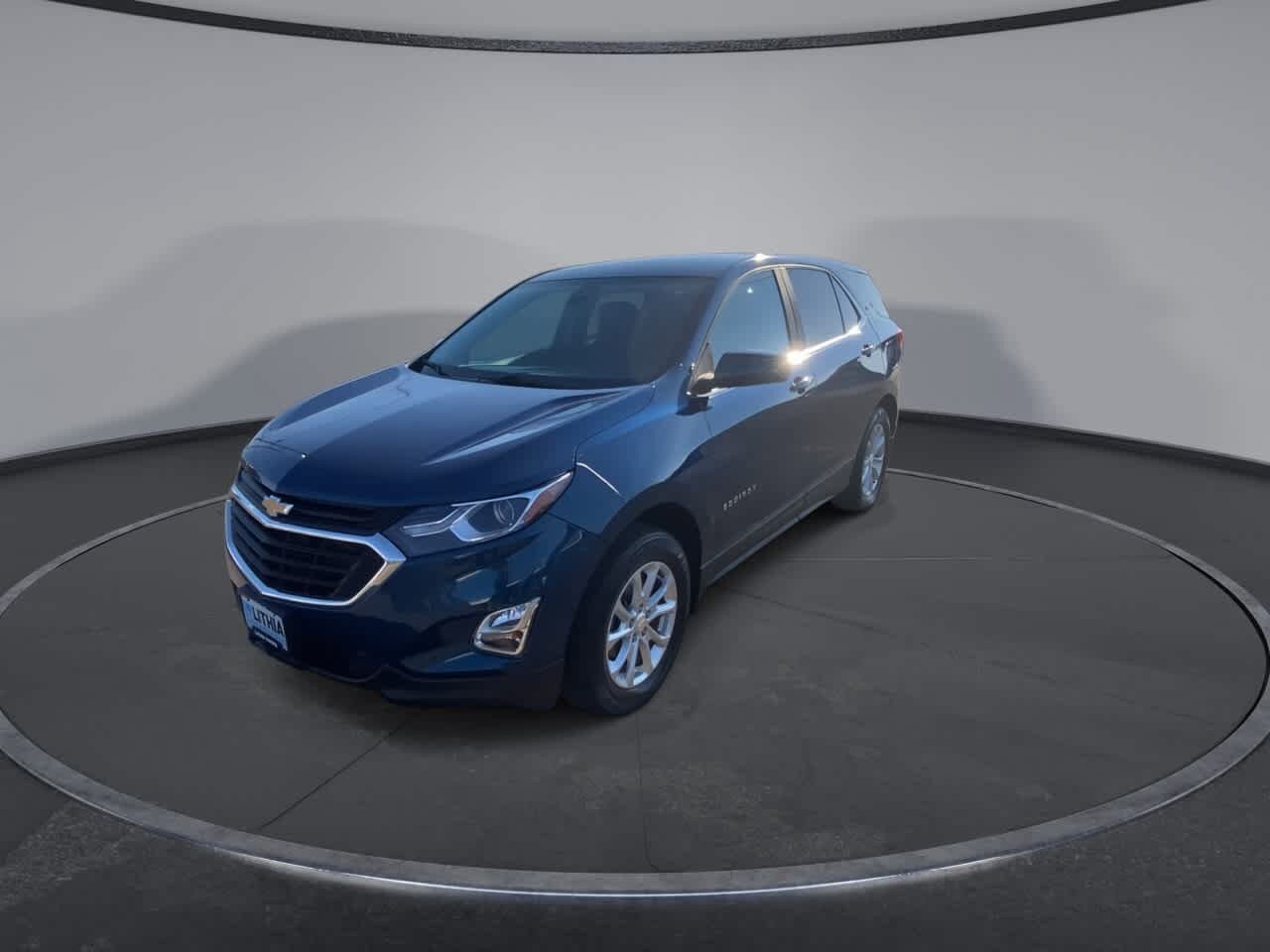 Used 2021 Chevrolet Equinox LT AWD/4WD image 5