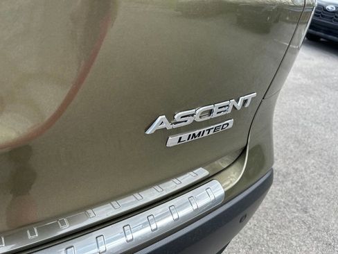 New 2026 Subaru Ascent Limited AWD/4WD image 21
