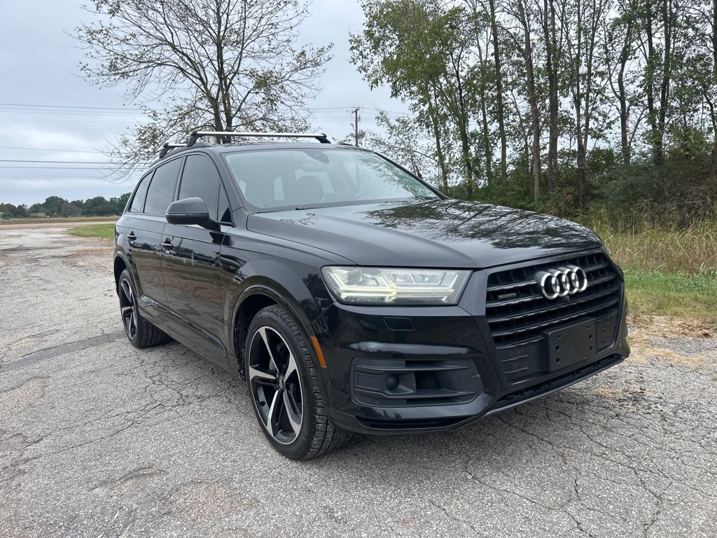 Used 2019 Audi Q7 3.0T Prestige w/ Prestige Package AWD/4WD image 1