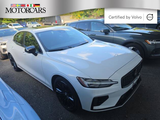 Used 2025 Volvo S60 T8 Ultra AWD/4WD image 1