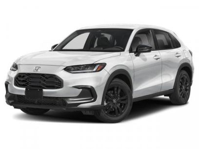 New 2027 Honda HR-V Sport