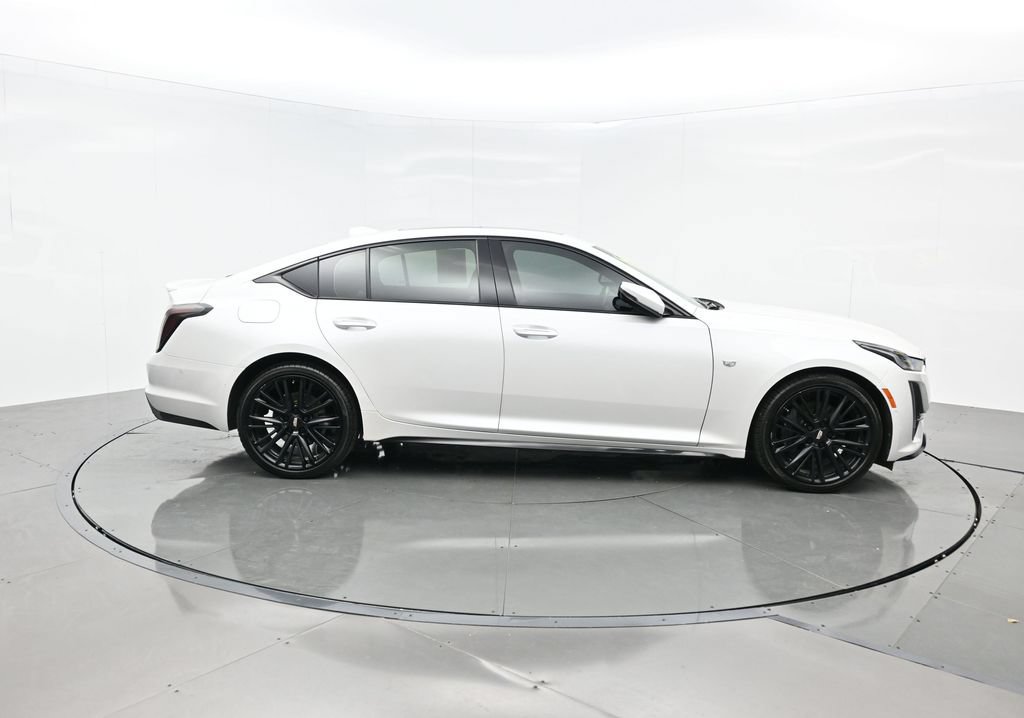 Used 2020 Cadillac CT5 Sport w/ Parking Package AWD/4WD image 7