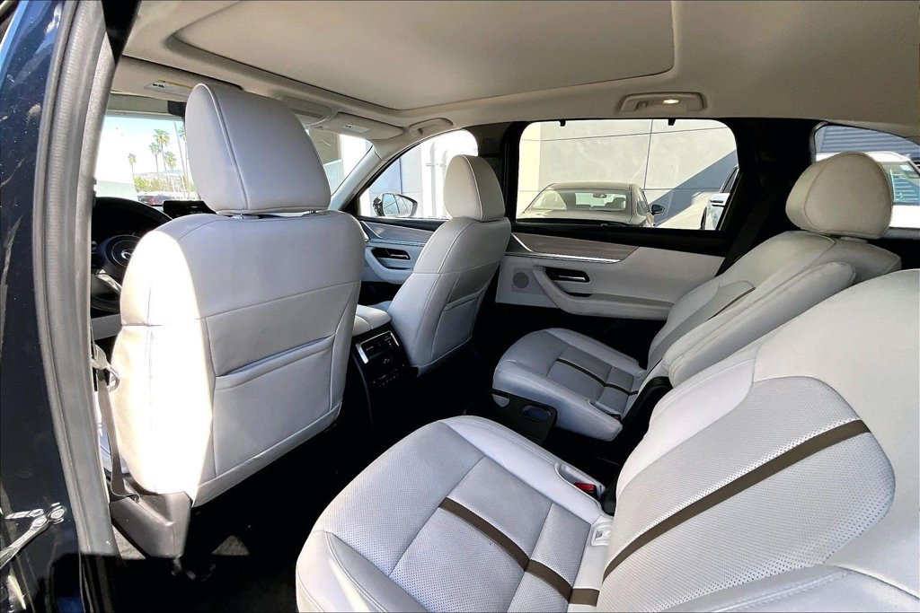 Certified 2024 MAZDA CX-90 Plug-In Hybrid w/ Premium Plus AWD/4WD image 16