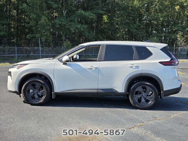 Certified 2026 Nissan Rogue SV w/ Cold Weather Package FWD image 2