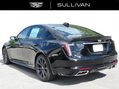 New 2026 Cadillac CT5 Sport